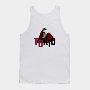 La Casa De Papel Tank Top